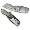 Cuttermes WEDO 78 808 vast mes, aluminium behuizing, mesbreedte 44 mm