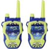 Walkie-talkieset Dickie Police 2,4 GHz, 2 stuks, model 201118197