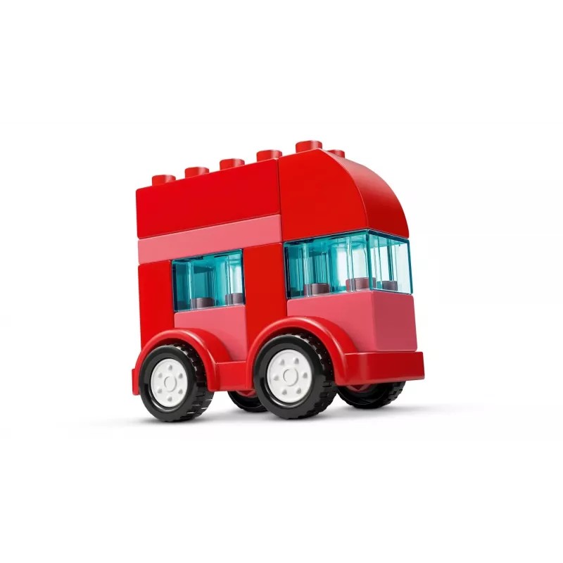 LEGO DUPLO 10474 Creatieve voertuigen