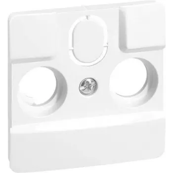 LEGRAND 664767 antenneafdekking 2-gats/3-gats