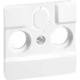 LEGRAND 664767 antenneafdekking 2-gats/3-gats