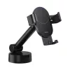 Actieve houder Baseus SUYL-JY01 mobiele telefoon/smartphone zwart