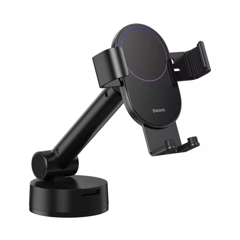 Actieve houder Baseus SUYL-JY01 mobiele telefoon/smartphone zwart
