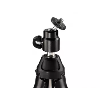 Hama Multi 4in1 tafelstatief, 3 poten, zwart, 90 cm, 185 g