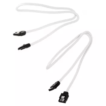 SATA-kabel Corsair CC-8900253 0,6 m zwart wit