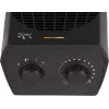 Ventilator-elektrische kachel JATA TV74