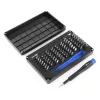 iFixit Mako 64 Bit Driver Kit, schroevendraaier + opvouwbare antistatische mat