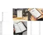 Sigel DP678 motiefpapier A4 90 g/m2, wit grijs
