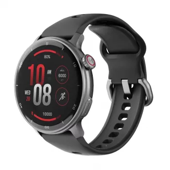 Smartwatch Stelio STSWA101BK Activ GPS 46 mm zwart