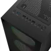 Logic ARYA ARGB MINIDI USB 3.0 behuizing zwart