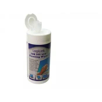 Reinigingsdoekjes LogiLink RP0003