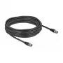 Coaxkabel DeLOCK 80085 10m BNC zwart