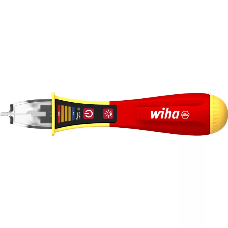 Wiha SB 255-13 Volt Detector spanningzoeker, contactloos, eenpolig, 12–1000 V AC (43797)