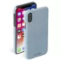 Hoesje Krusell Broby iPhone XS Max 16,5 cm (6,5 inch) blauw