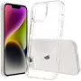 Cover JT BERLIN Pankow Clear voor iPhone 15 15,5 cm transparant