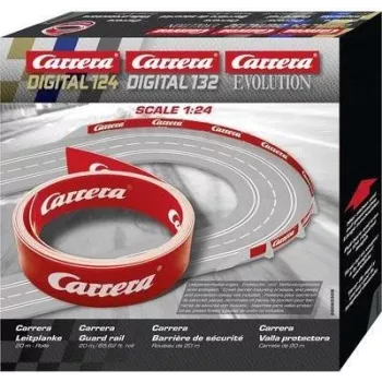 Slot-Car-Leitplanke CARRERA Evolution DIGITAL 132 vangrail (model 20085509)
