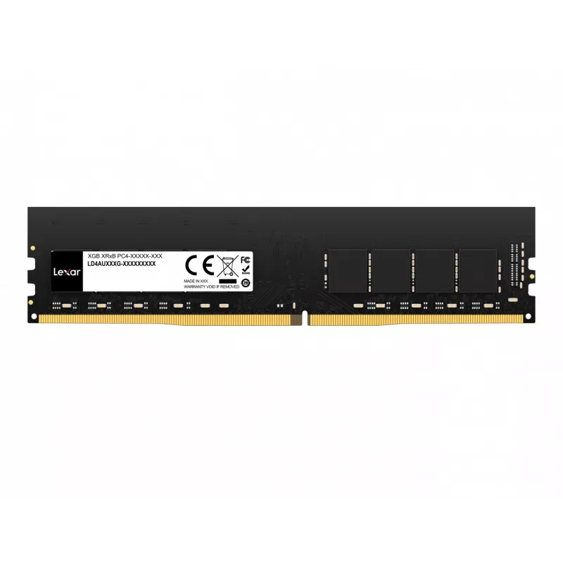 Lexar DDR4 - module - 16 GB - DIMM 288-PIN - 3200 MHz / PC4-25600
