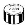 Varta V 384 - batterij SR41 primair zilver 38 mAh (0384-101-111)