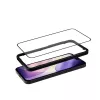Montageframe voor beschermglas van gehard glas van Crong voor iPhone 17 (model CRG3DAGIP1763)