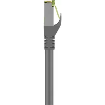 Wentronic 61121 Ethernet-patchkabel grijs