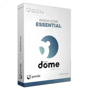 Panda Dome Essential - 1 apparaat 1 jaar