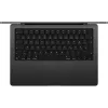 APPLE MacBook Pro 35,97 cm (14,2 inch) Apple M4 Pro Chip met 14-core CPU en 20-core GPU, 24 GB, 1 TB SSD, Space Black (MX2J3D/A)