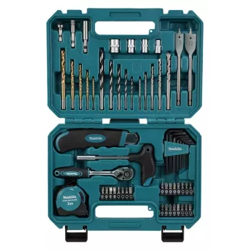 MAKITA ACCESSOIRESET 60-delig