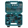 MAKITA ACCESSOIRESET 60-delig