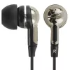 Esperanza EH125 hoofdtelefoon/headset in-ear zwart, grafiet