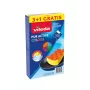 Spons Vileda Pur Active Colors 4 st.