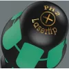 Wera 335/350/367/7 Kraftform schroevendraaierset met rek, 7 st., Lasertip, sleuf/Phillips/Pozidriv