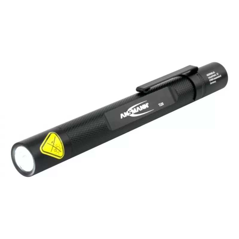 Ansmann Future T120 zwart penzaklamp LED