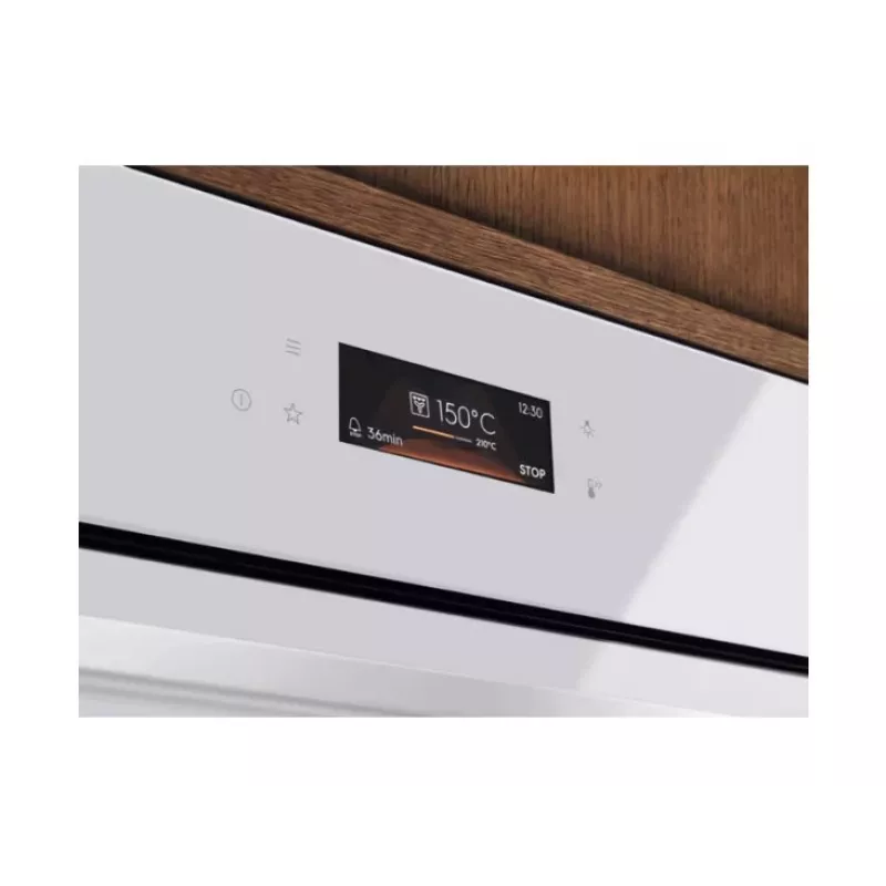 Inbouw-elektrische oven Electrolux LOE8F38V — 72 L, katalysatorreiniging, TFT-display, 220–240 V