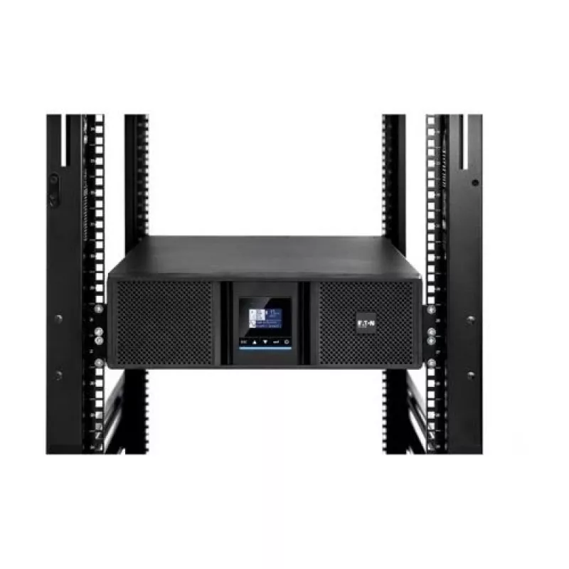Eaton 9SX5KIRT3UG2 UPS dubbelconversie 5 kVA 5000 W zwart