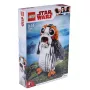 LEGO bouwbare figuur Star Wars Porg 75230 – verzamelmodel met beweegbare functies