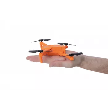 RC-quadrocopter REVELL Pocket Drone 23810 — 2,4 GHz, 4-kanaals afstandsbediening