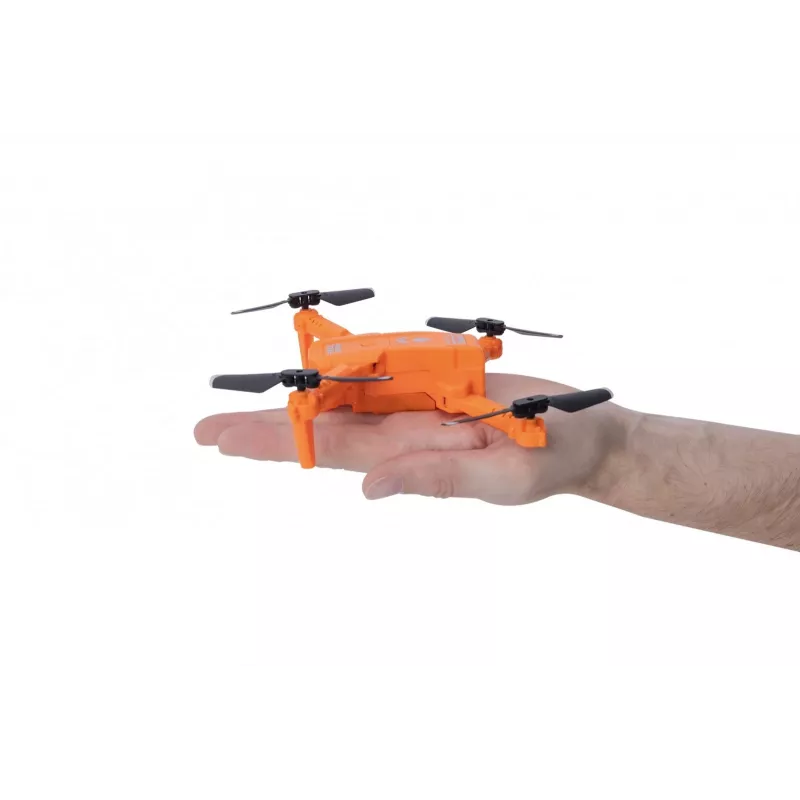 RC-quadrocopter REVELL Pocket Drone 23810 — 2,4 GHz, 4-kanaals afstandsbediening