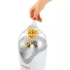 Clatronic PM 3635 1200W witte popcornmachine (263335)