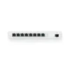 Ubiquiti Networks UISP managed L2 Gigabit Ethernet (10/100/1000) Power over Ethernet (PoE) wit (UISP-S-EU)