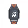Blauw Flame Nike Sport Band - M/L