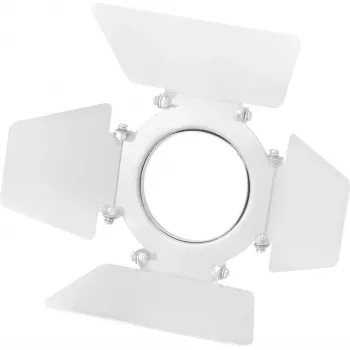 Spotlamp EUROLITE PAR-16 50850870 wit – PAR16-fitting, compacte richtlamp