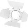 Spotlamp EUROLITE PAR-16 50850870 wit – PAR16-fitting, compacte richtlamp