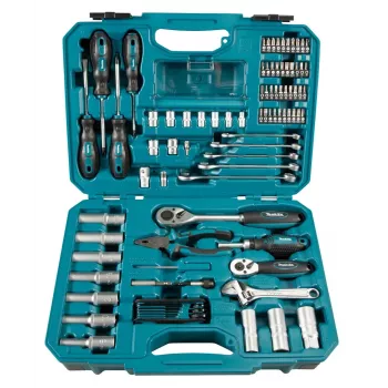 Monteurswerkzeugset Makita E-08458 87 gereedschappen