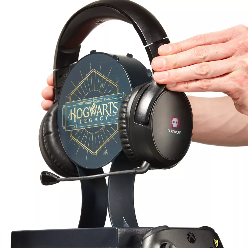 Numskull Gaming Locker accessoire standaard - Hogwarts Legacy