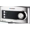 Blaupunkt CMP301 espressomachine, 15 bar, 1,6 l, zilver/zwart