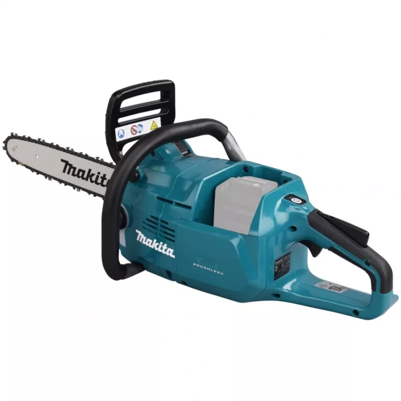Makita UC011GZ kettingzaag zwart, blauw