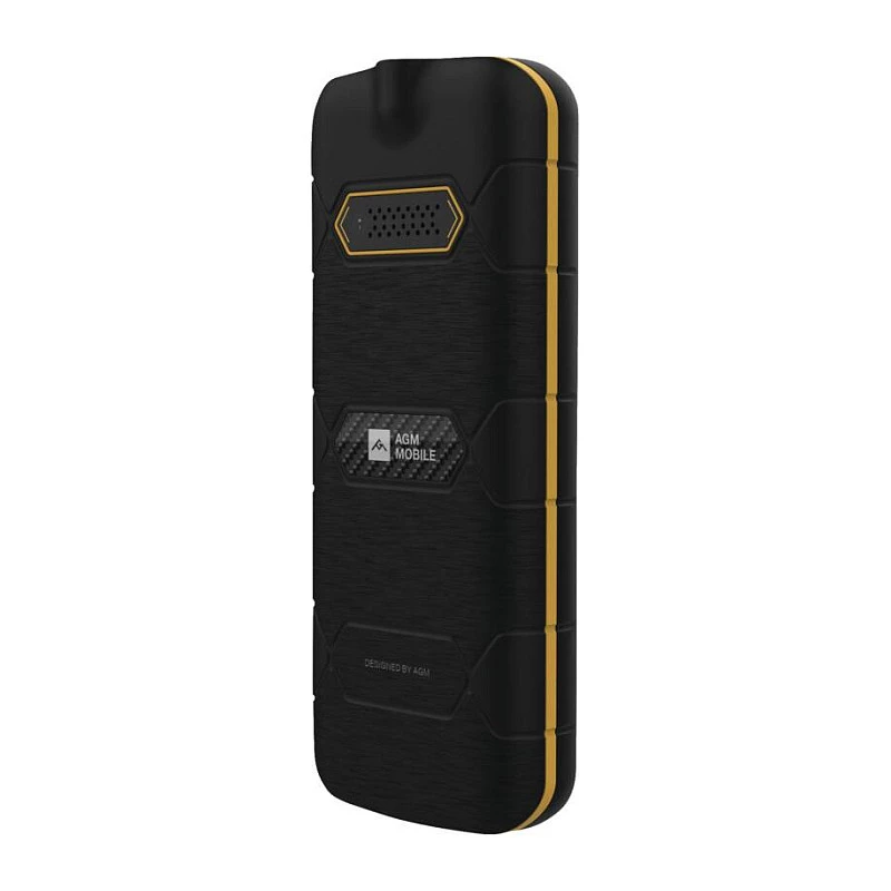 AGM by Beafon M9F 4G robuuste drijvende feature phone