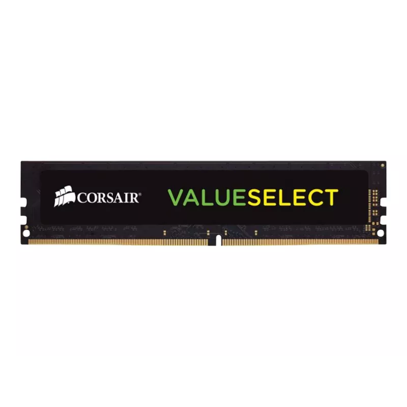 Corsair Value Select - DDR4 - module - 8 GB - DIMM 288-PIN