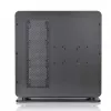 PC-behuizing Thermaltake Core P6 Tempered Glass midi tower zwart