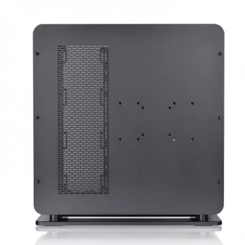 PC-behuizing Thermaltake Core P6 Tempered Glass midi tower zwart
